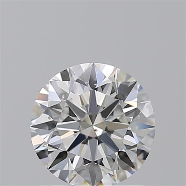 Diamant Rond 1.30 ct - Couleur E - Pureté VS2