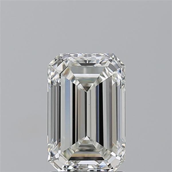 2.03 ct Emerald diamond