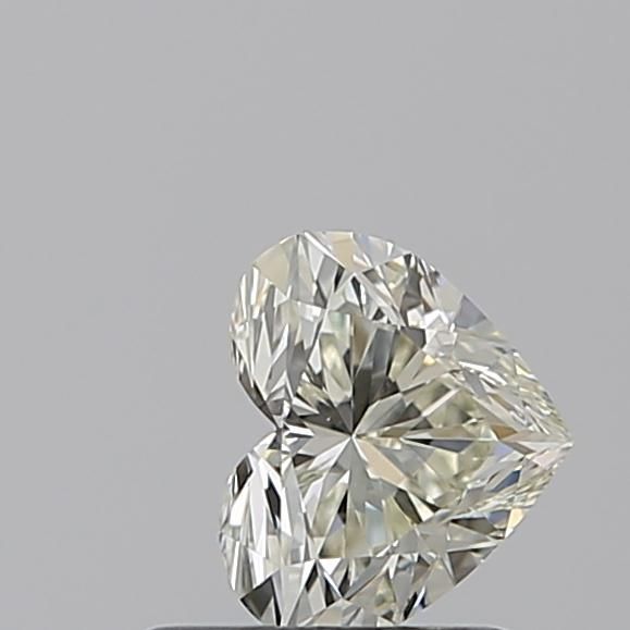0.75 ct Heart Diamond