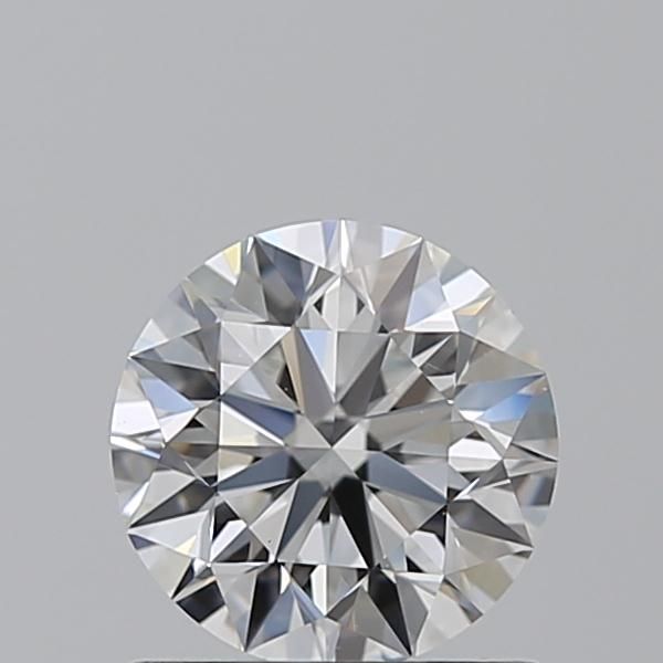 Diamant Rond 1.00 ct - Couleur F - Pureté VS2