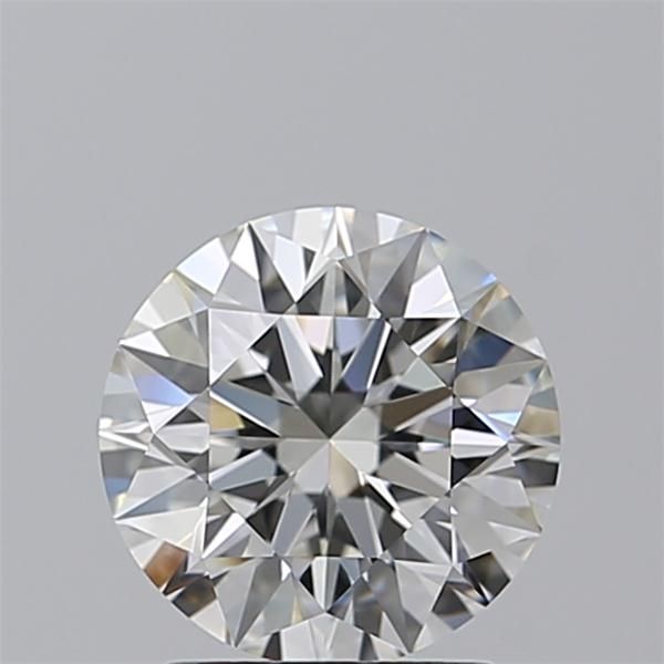 Diamant Rond 2.06 ct - Couleur I - Pureté VVS1