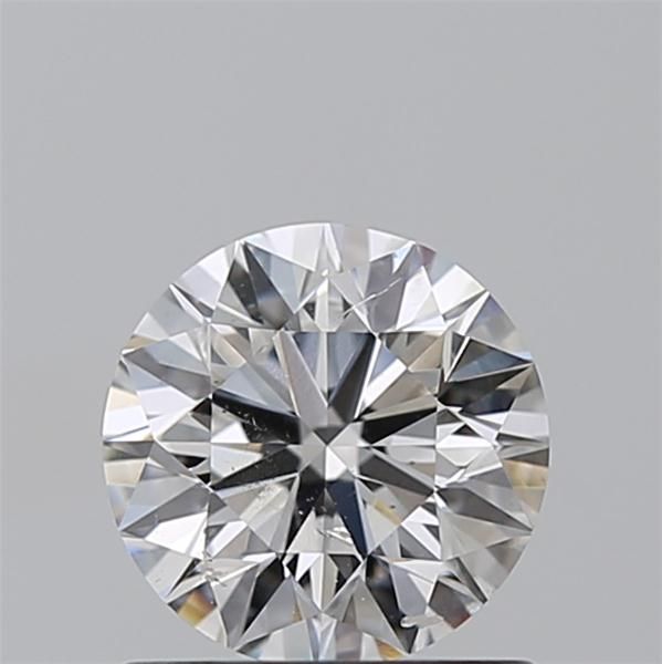 Diamant Rond 1.00 ct - Couleur F - Pureté SI1