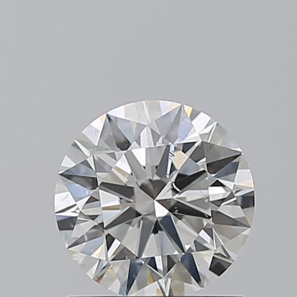 Diamant Rond 1.01 ct - Couleur I - Pureté SI1