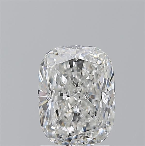 2.02 ct Cushion Brilliant diamond