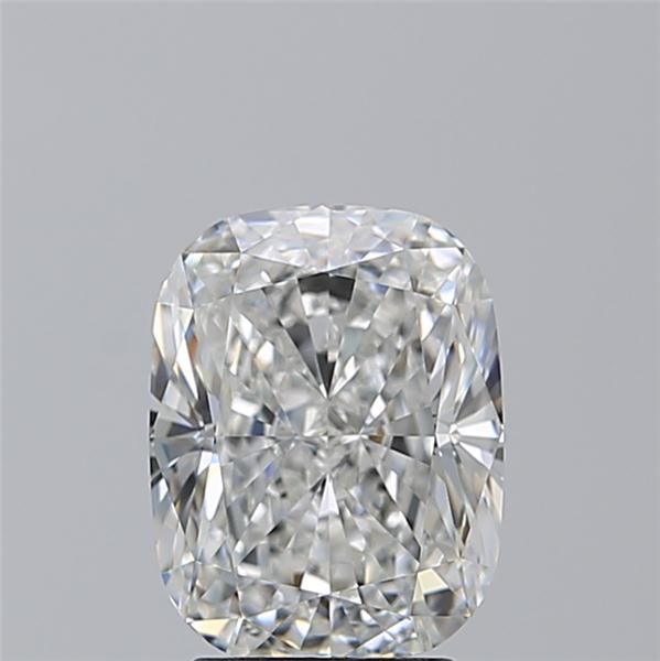 3.03 ct Cushion Brilliant diamond