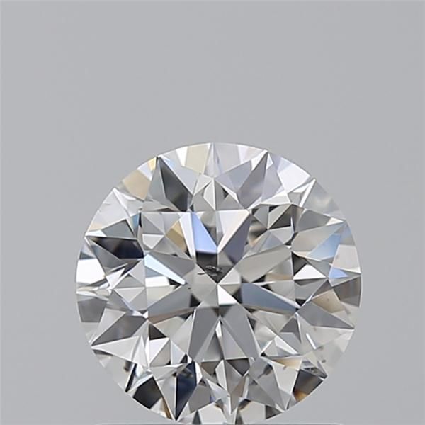 Diamant Rond 1.20 ct - Couleur E - Pureté SI2