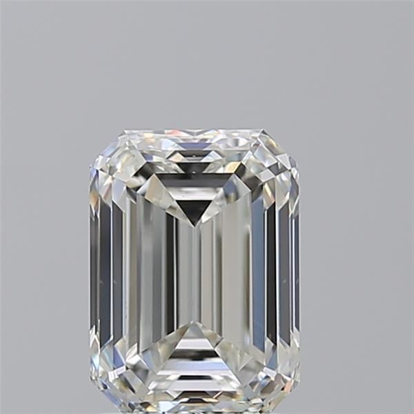 2.51 ct Emerald diamond
