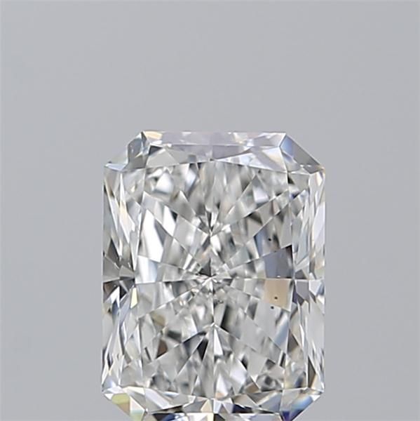 2.02 ct Radiant diamond