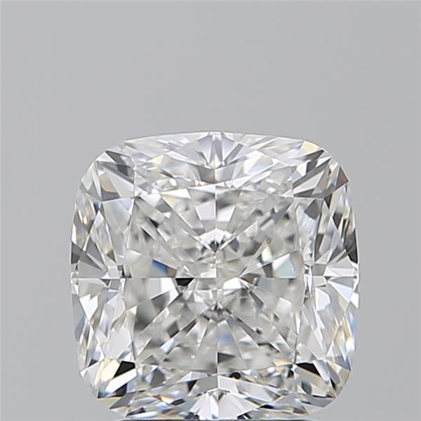 2.53 ct Cushion Brilliant diamond