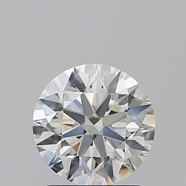 1.61 ct Round diamond