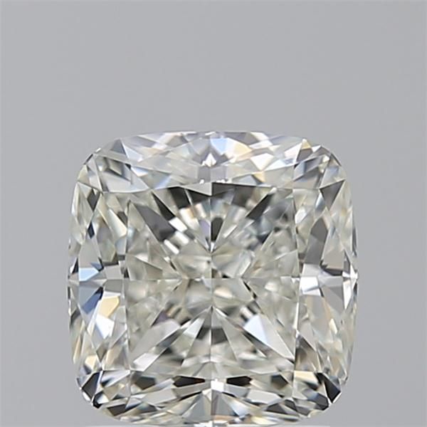 2.00 ct Cushion Brilliant diamond