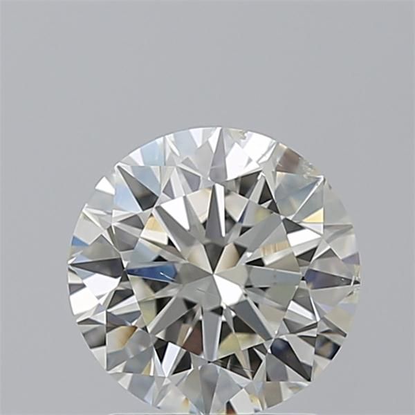 Diamant Rond 2.00 ct - Couleur J - Pureté SI1