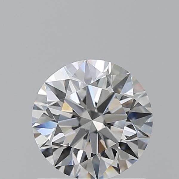Diamant Rond 1.02 ct - Couleur F - Pureté VS2