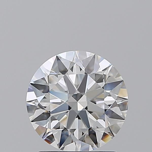 Diamant Rond 1.71 ct - Couleur G - Pureté VVS2