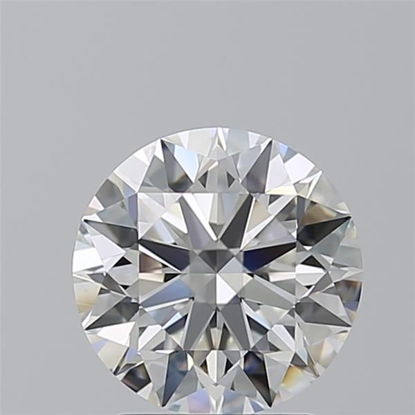 2.50 ct Round diamond