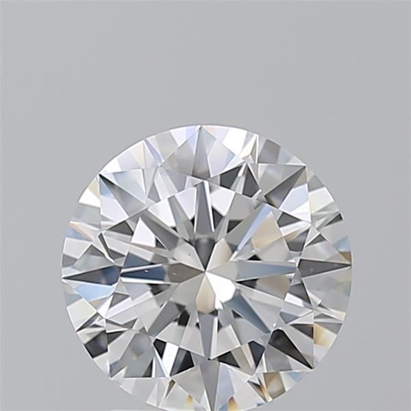 2.51 ct Round diamond