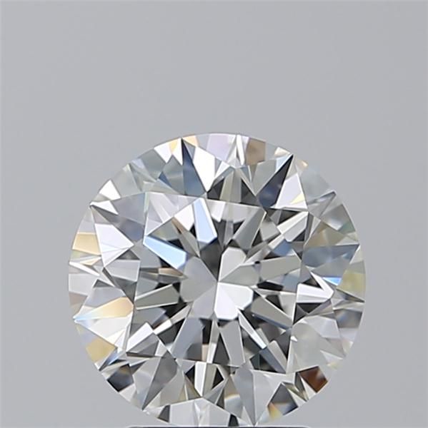 2.50 ct Round diamond