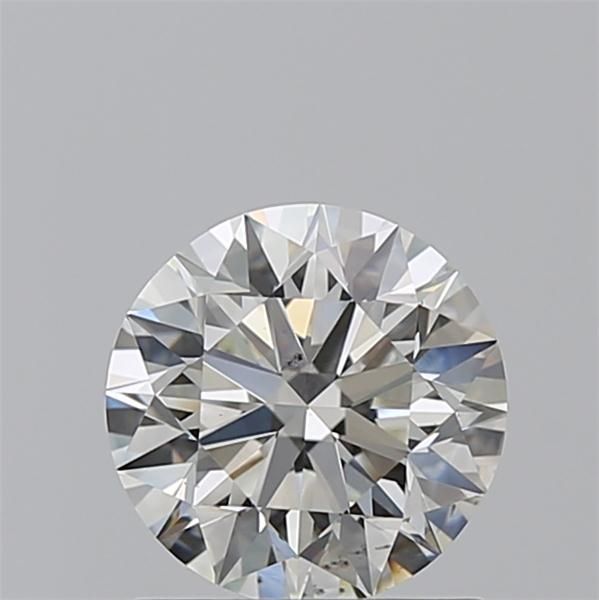 Diamant Rond 1.14 ct - Couleur I - Pureté VS2