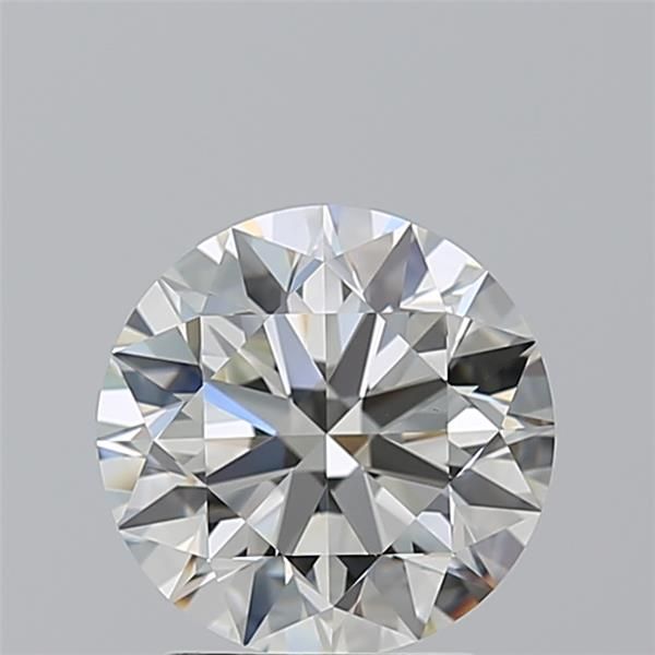 2.50 ct Round diamond