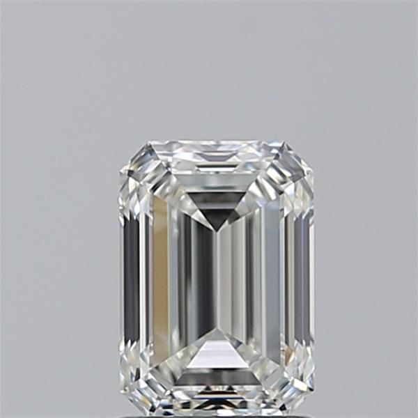 1.51 ct Emerald diamond
