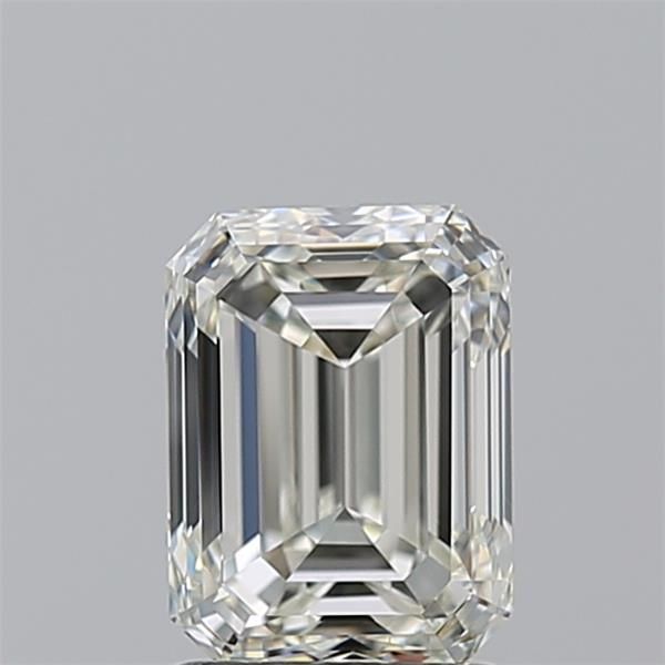 2.01 ct Emerald diamond