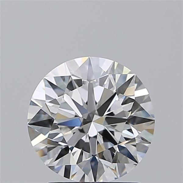 Diamant Rond 2.00 ct - Couleur G - Pureté VVS2