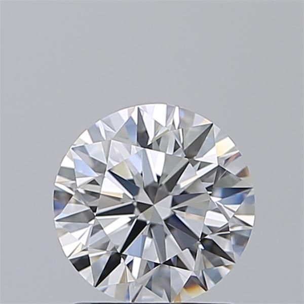 Diamant Rond 1.50 ct - Couleur D - Pureté VVS2