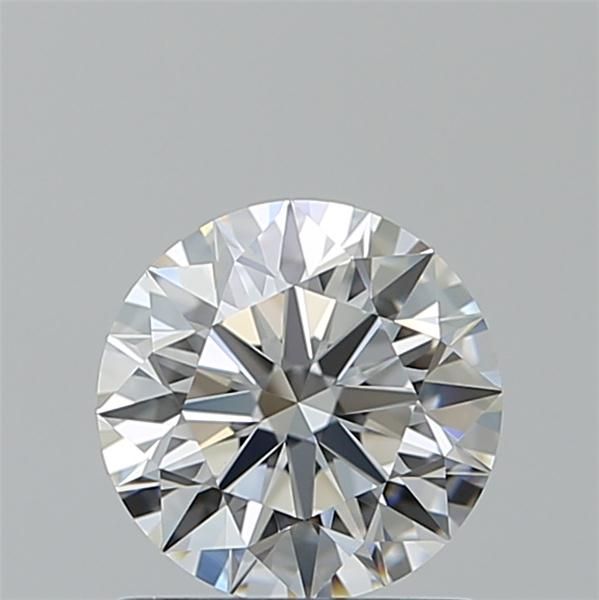 Diamant Rond 1.10 ct - Couleur D - Pureté VVS1