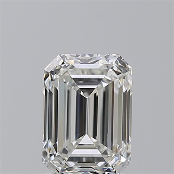 2.02 ct Emerald diamond
