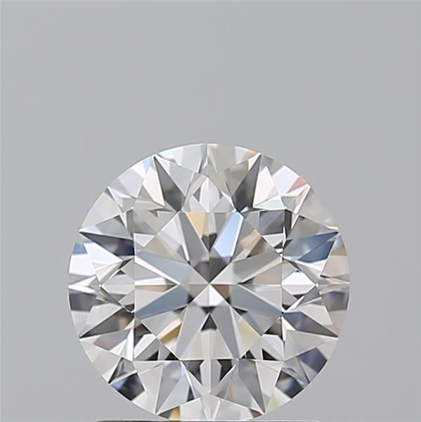 1.51 ct Round diamond