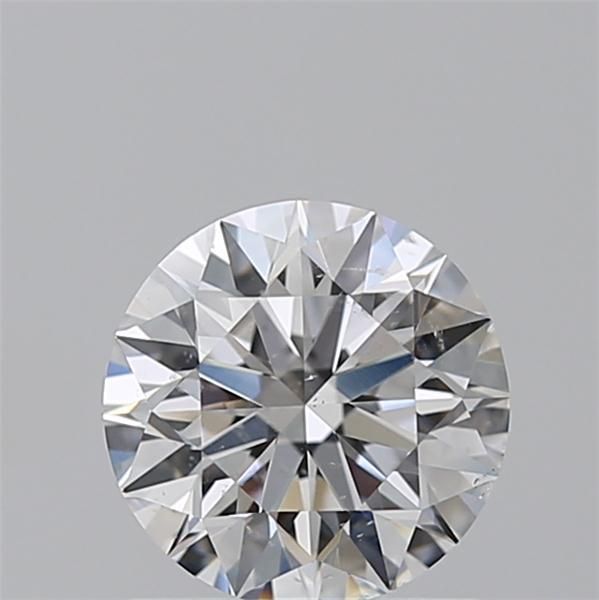 Diamant Rond 1.09 ct - Couleur E - Pureté SI1