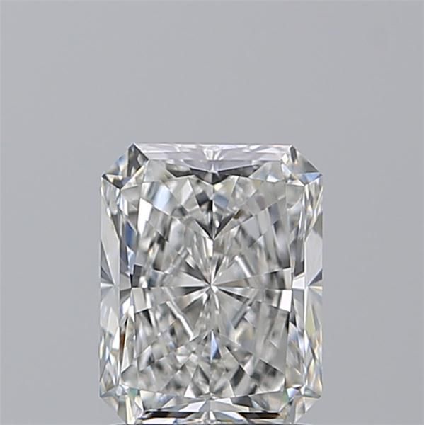 1.50 ct Radiant diamond