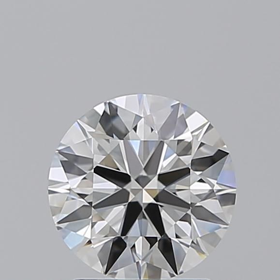 1.51 ct Round diamond