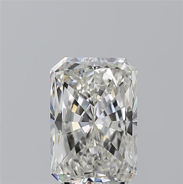 2.01 ct Radiant diamond
