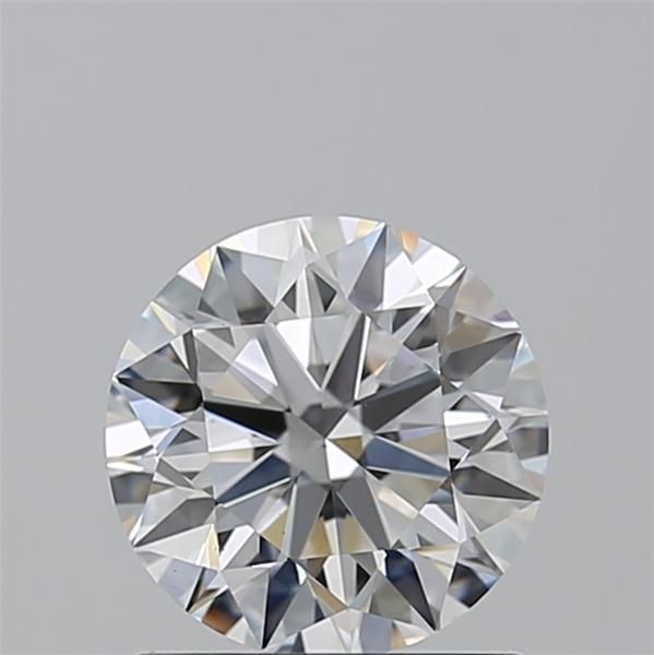 Diamant Rond 1.21 ct - Couleur D - Pureté VS2