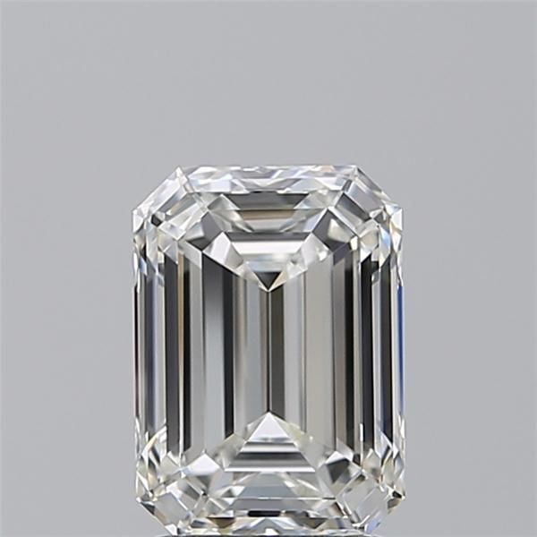 2.20 ct Emerald diamond