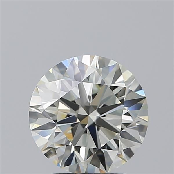 Diament 2.52 ct I/IF