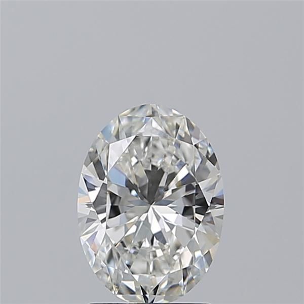 1.51 ct Oval diamond
