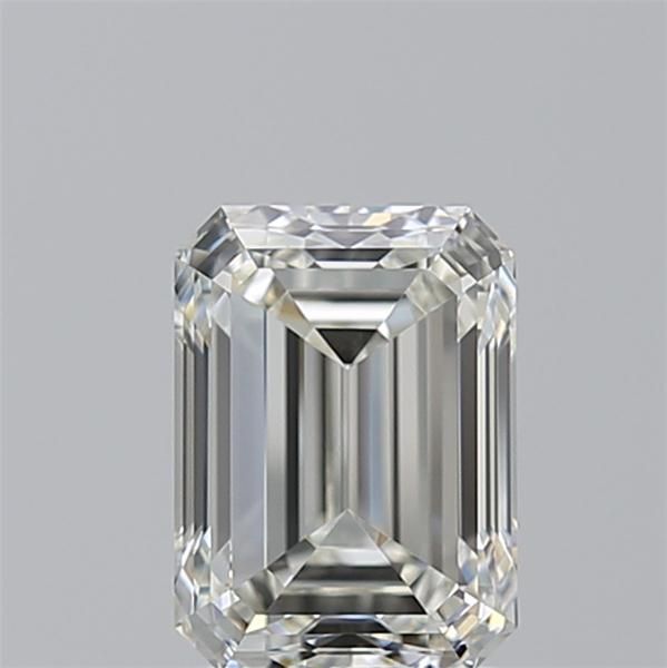 2.01 ct Emerald diamond