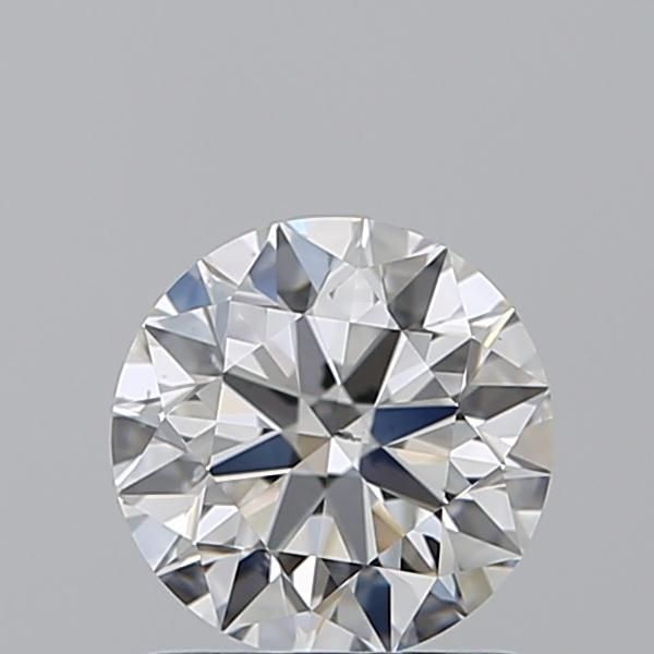 Diamant Rond 1.00 ct - Couleur G - Pureté SI1