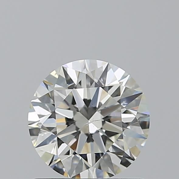 Diamant Rond 1.00 ct - Couleur I - Pureté SI1