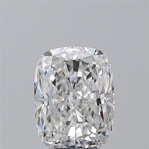 3.05 ct Cushion Brilliant diamond