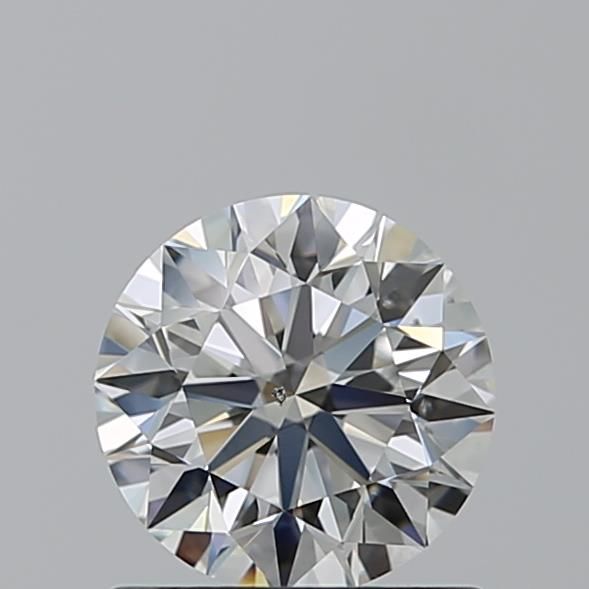 Diamant Rond 1.00 ct - Couleur G - Pureté SI1