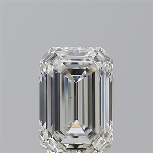 2.01 ct Emerald diamond