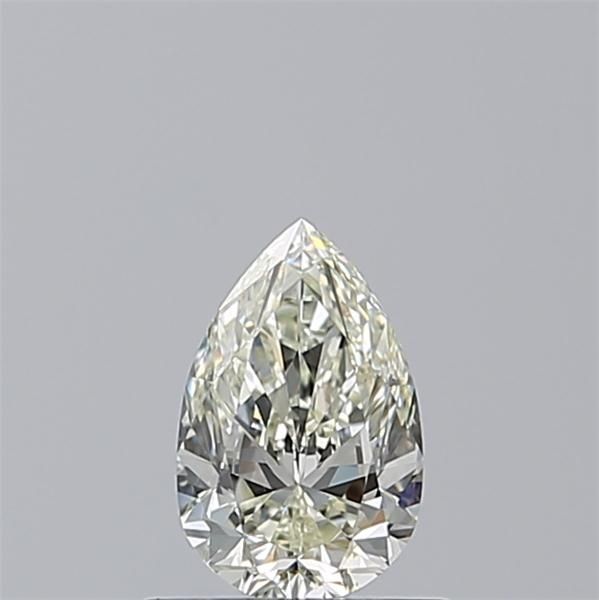 0.7 ct Pear Diamond