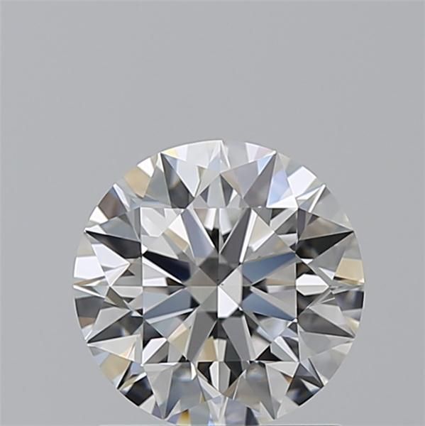 1.26 ct Round diamond