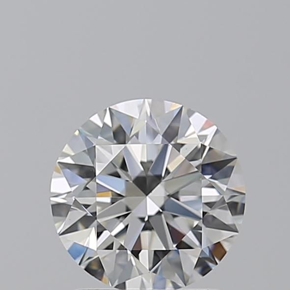 1.51 ct Round diamond