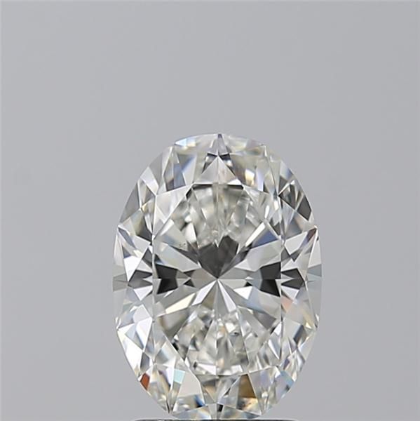2.01 ct Oval diamond