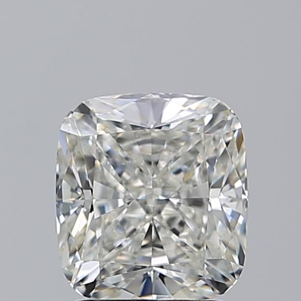 2.01 ct Cushion Brilliant diamond