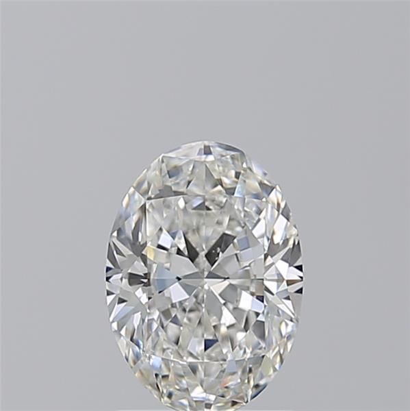 1.51 ct Oval diamond